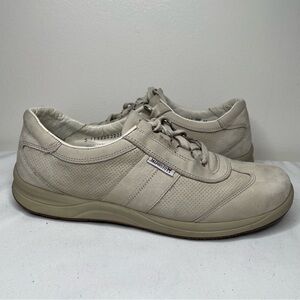 Mephisto Runoff Air-Jet Comfort Shoes Womens Size 8 US Suede Leather